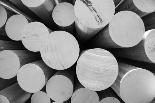 Work Hardened Aluminum 1536X1024